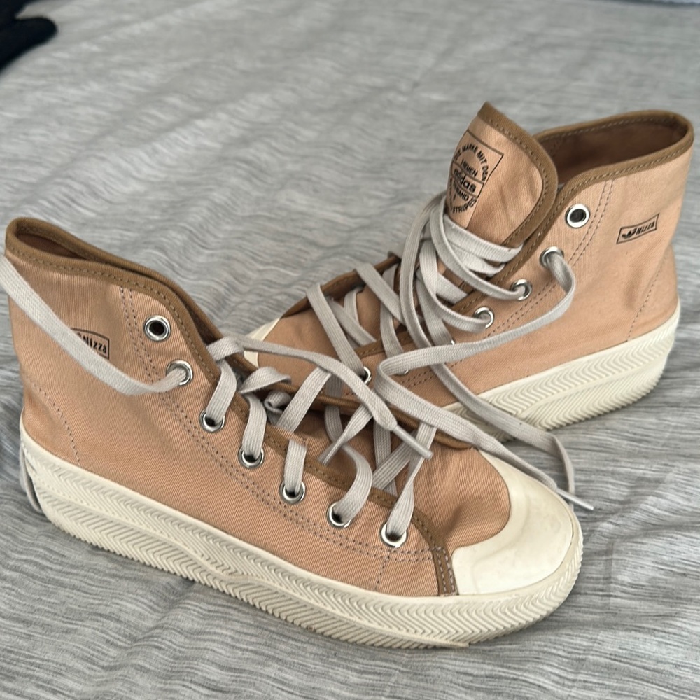 Adidas nizza shoes